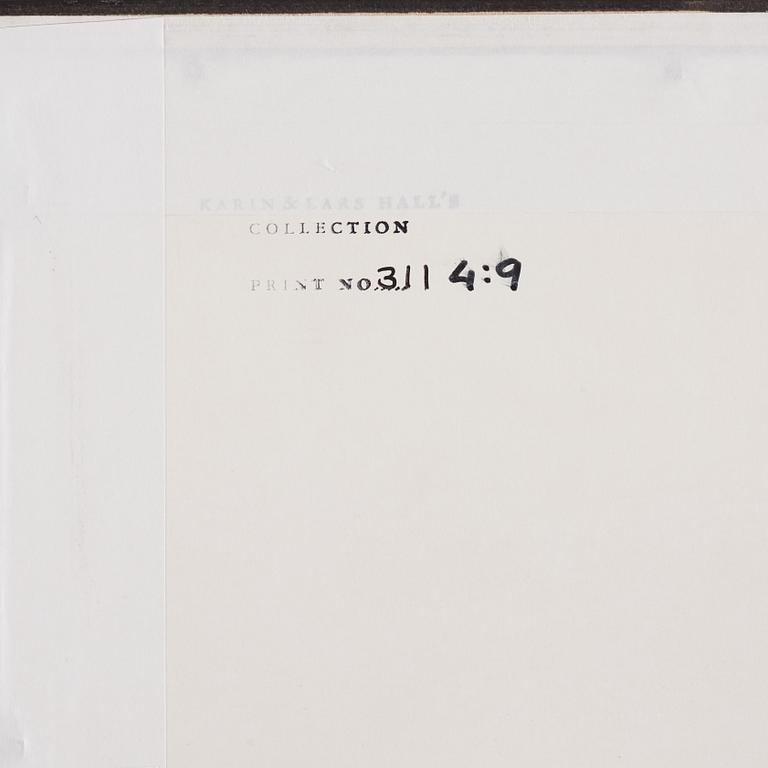 Lennart Olson, "Agadir II", 1979.