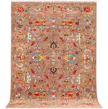 Matta, Ziglar Ariana, ca 300 x 207 cm.