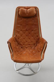 FÅTÖLJ, "Jetson", Bruno Mathsson, Dux, 1900-talets andra hälft.