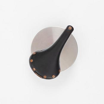 Achille & Pier Giacomo Castiglioni, a "Sella" stool, Zanotta, Italy, post 1983.