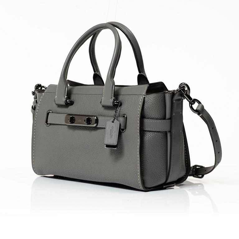 Coach, bag, "Swagger 27 Carryall".