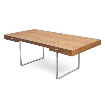 Hans J. Wegner, skrivbord, JH180, Johannes Hansen, Danmark, efter år 1970.