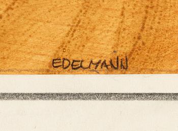 Yrjö Edelmann, "Liebesnächte in der Taiga" (Love Nights in the Taiga).