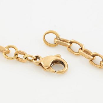 Bracelet, 18K gold.