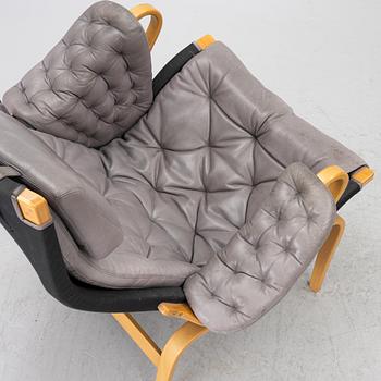 Bruno Mathsson, A pair of armchairs, “Pernilla”, DUX.