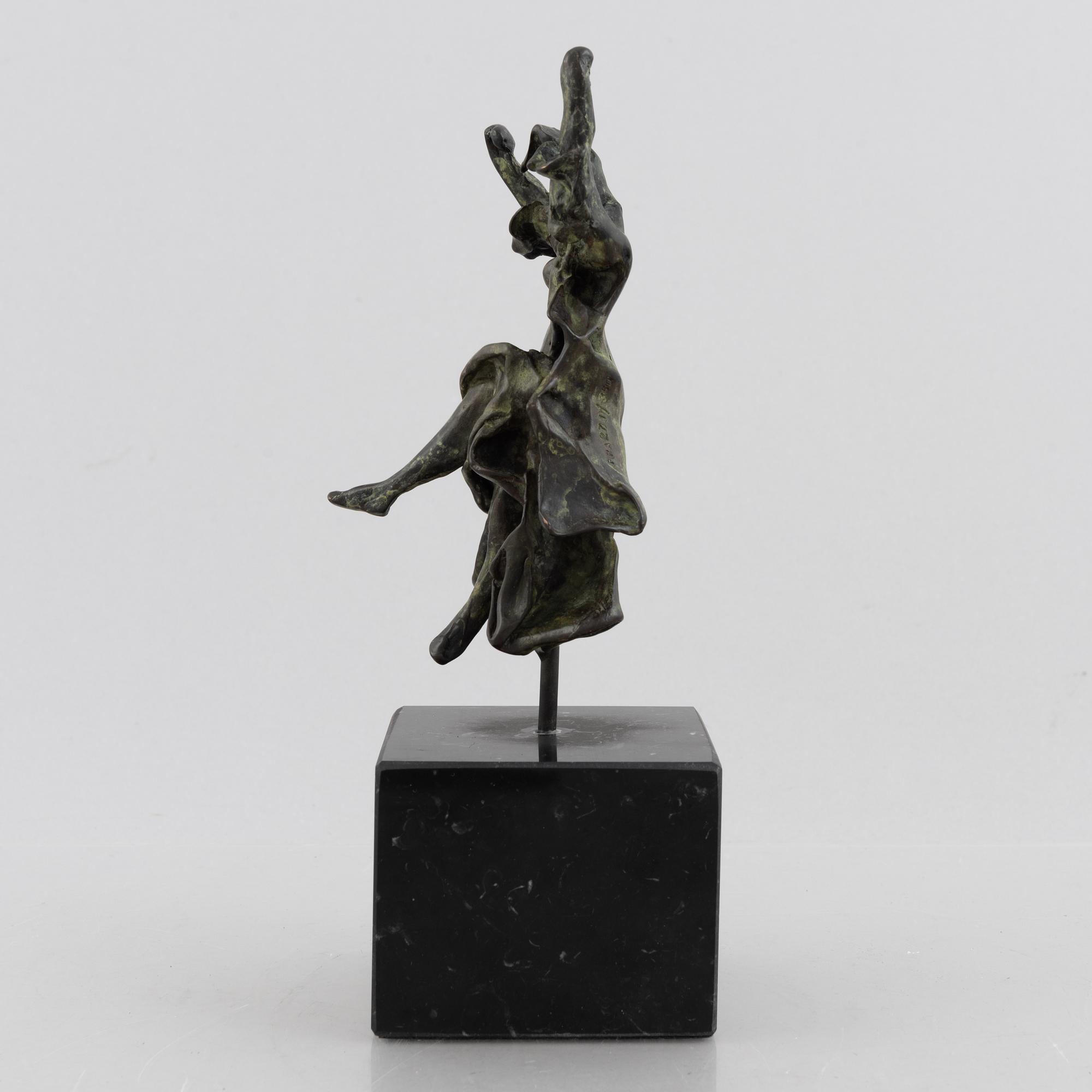 Salvador Dali, "Carmen-Castanets".