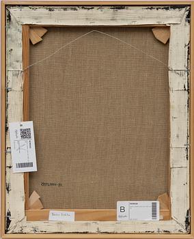 Barbro Östlihn, Untitled.