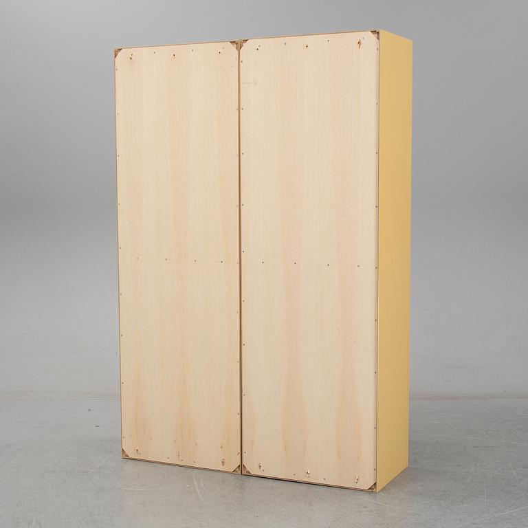 Note Design Studio, wall cupboard, Custom made for Hidden Tints; made by Lerch Snickeri & Inredningar.