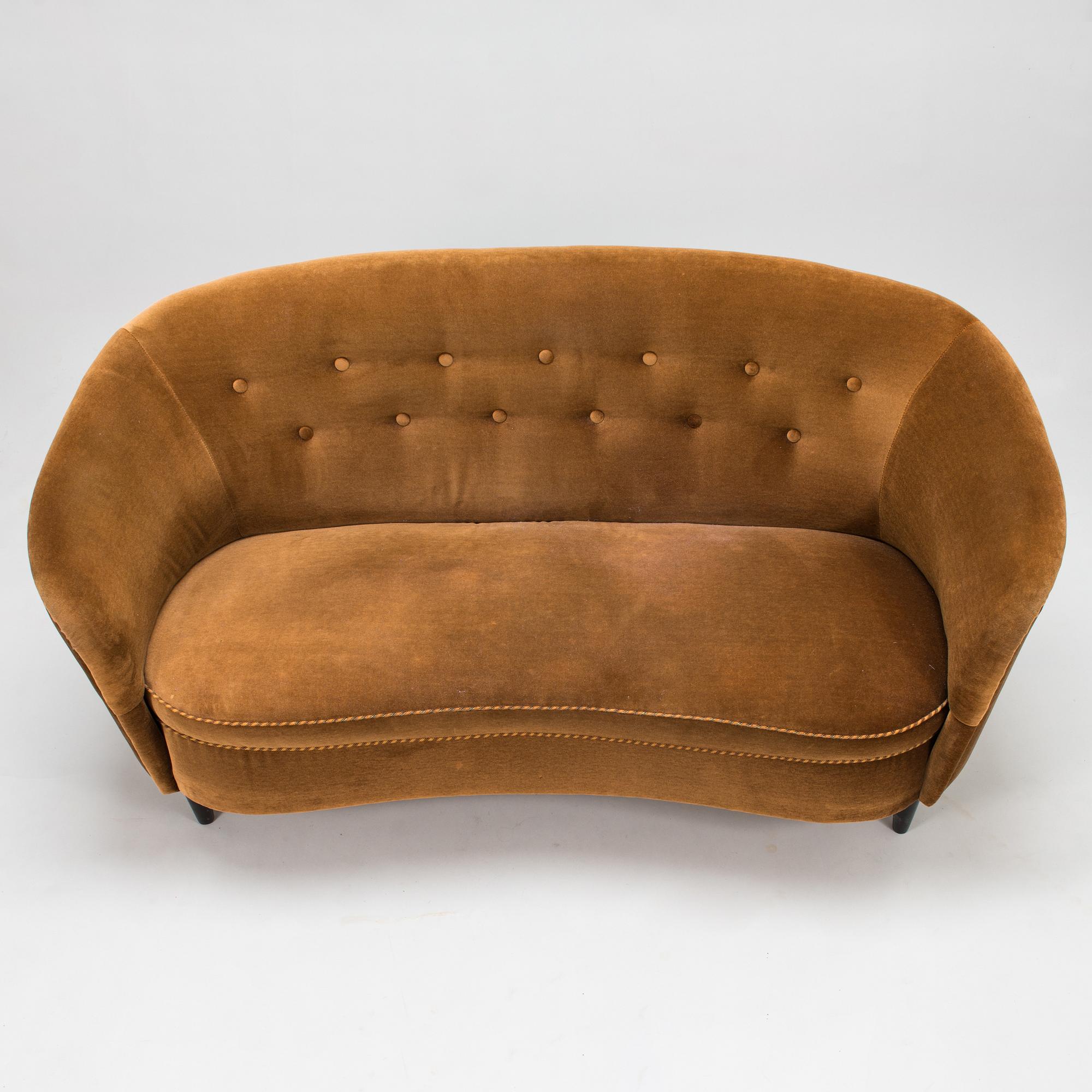 SOFFA, 1940-tal.
