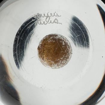 Tapio Wirkkala Tillskriven, GLASSKULPTUR.