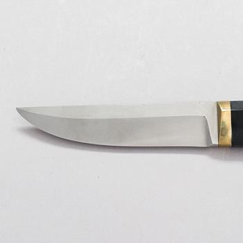 Tapio Wirkkala, a puukko knife for Hackman Finland. Design year 1961.