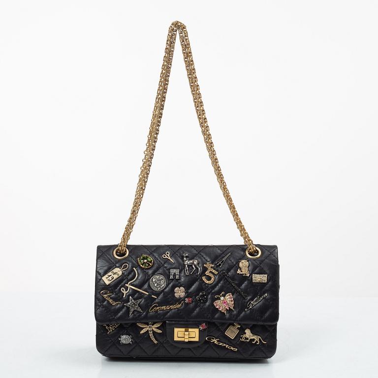 Chanel, väska, "Lucky Charms 2.55 Reissue", 2021.