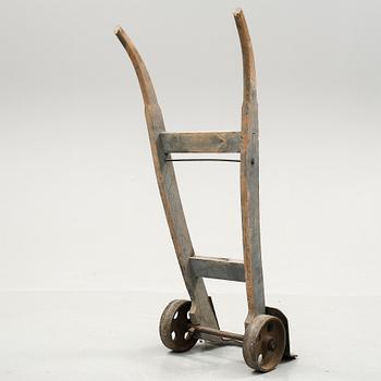 SKOTTKÄRRA, 18/1900-tal.