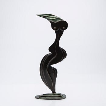 Stan Wys (Wysocki), Skulptur.