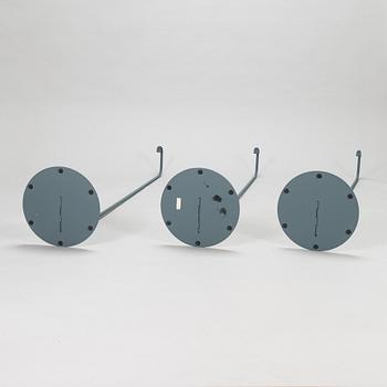 Tristan Lohner, Three 2018 'Balad' lamps and Balad lamp 'upright stand' for Fermob.