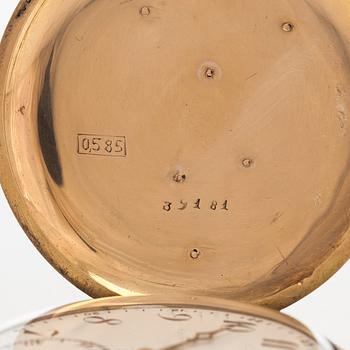 L.U.C. Prima, fickur, savonett, 52 mm.