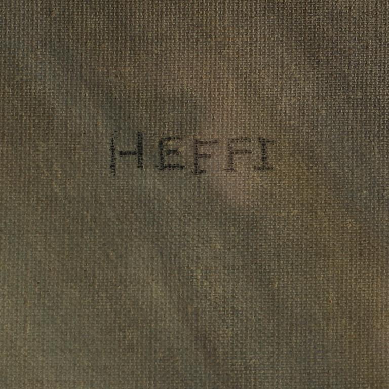 AXEL HAARTMAN, blandteknik, signerad och daterad 1901.