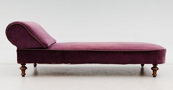 SCHÄSLONG, 1800-talets slut.