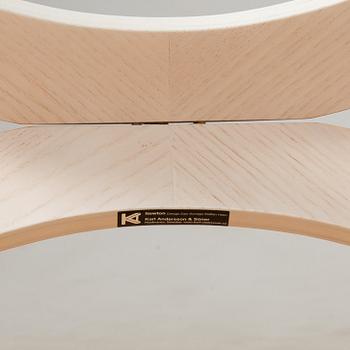 Dan Sunaga & Staffan Holm, coffee table "Newton", Karl Andersson & Söner.