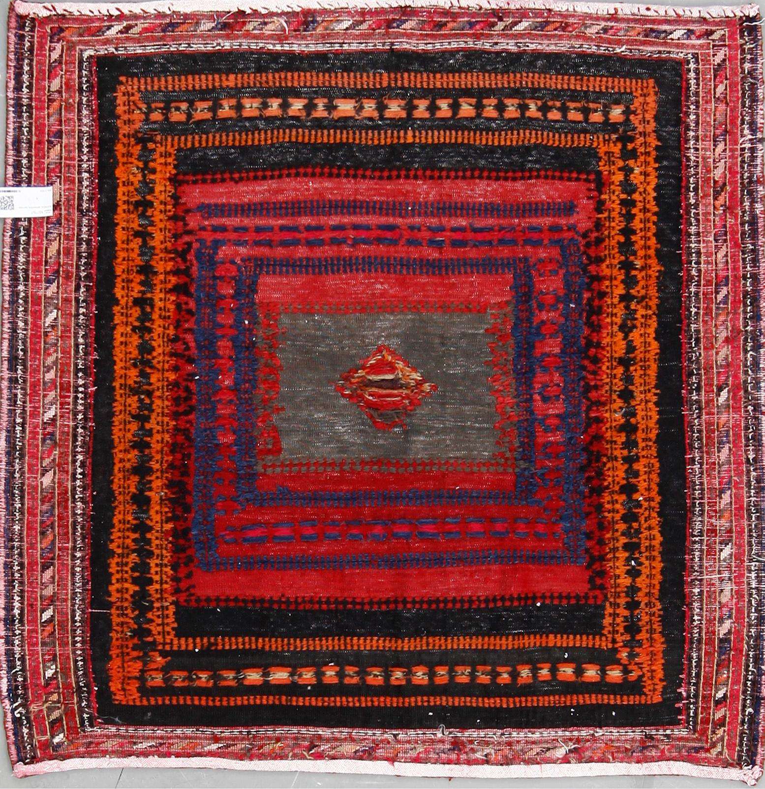 SOFREH, semiantik, persisk, 120x120 cm.