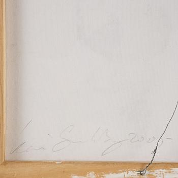 Kai Savelsberg, Untitled from the suite “New Noise”.