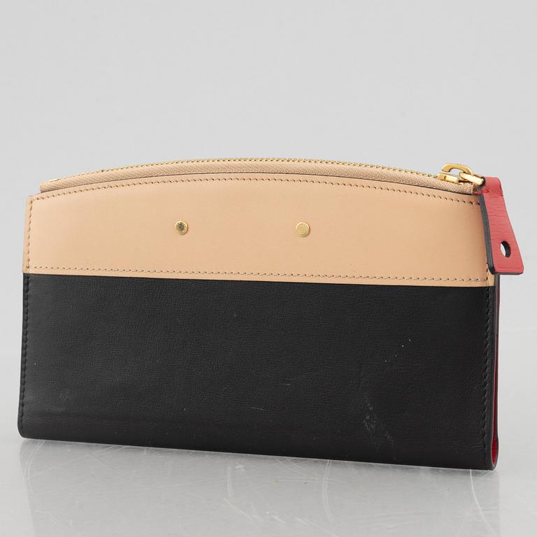 Louis Vuitton, wallet, "City Steamer", 2016.