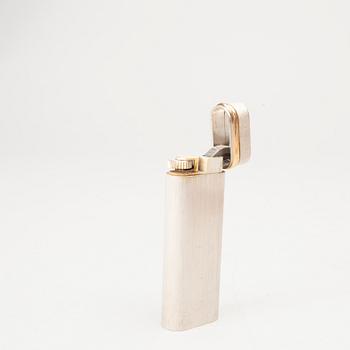 A Cartier lighter.