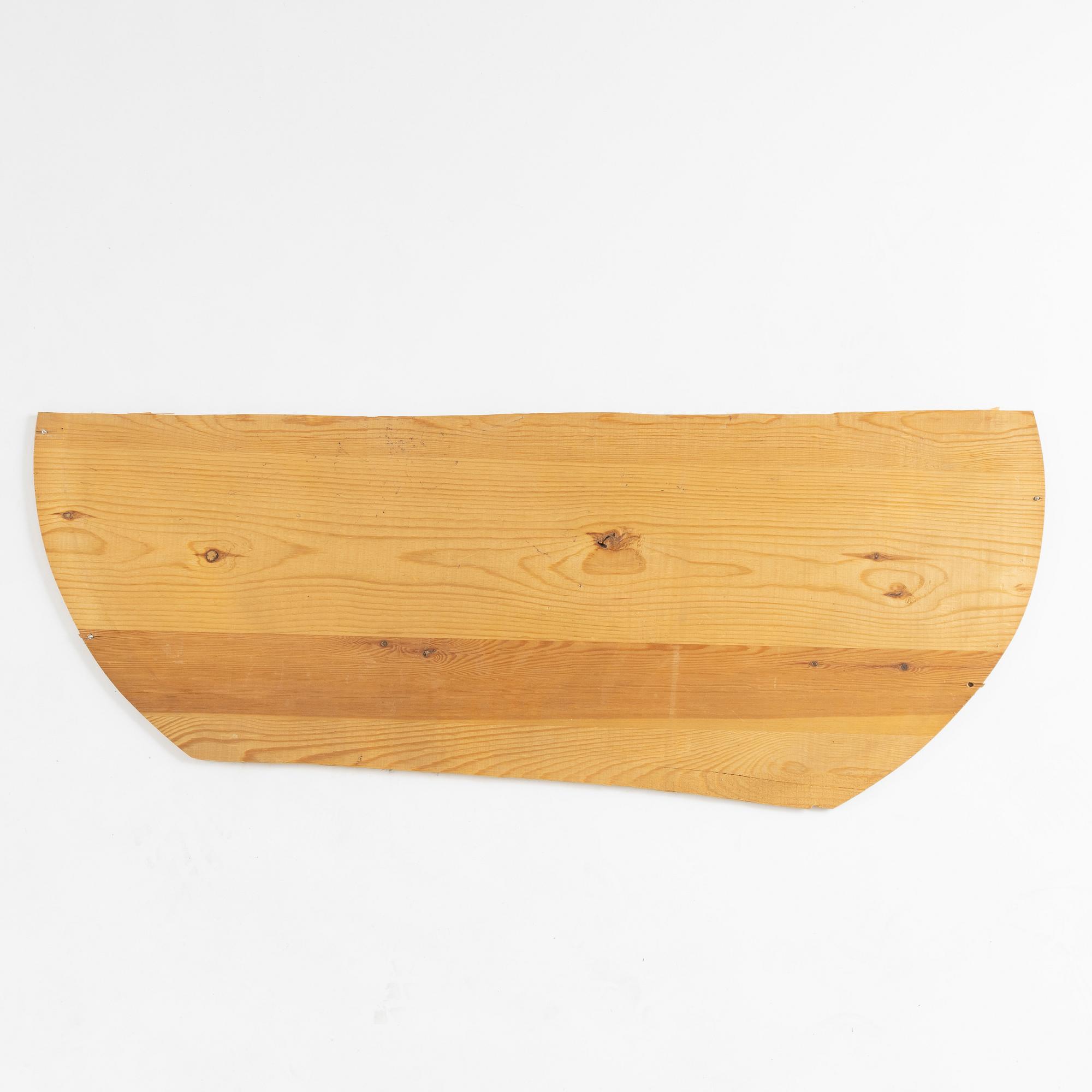 Mirror, Gustavian style, first half of the 20th century.