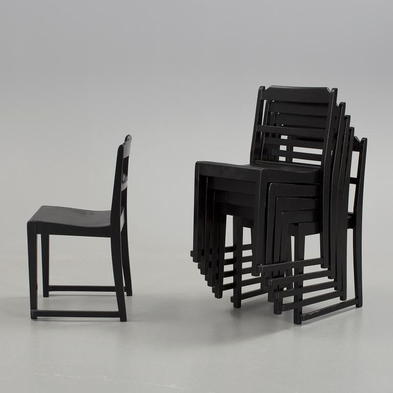 STOLAR, 6 st, Sven Markelius, 1900-talets mitt.