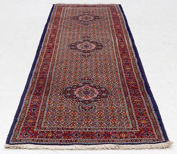 Gallerimatta, Moud, ca 290 x 82 cm.