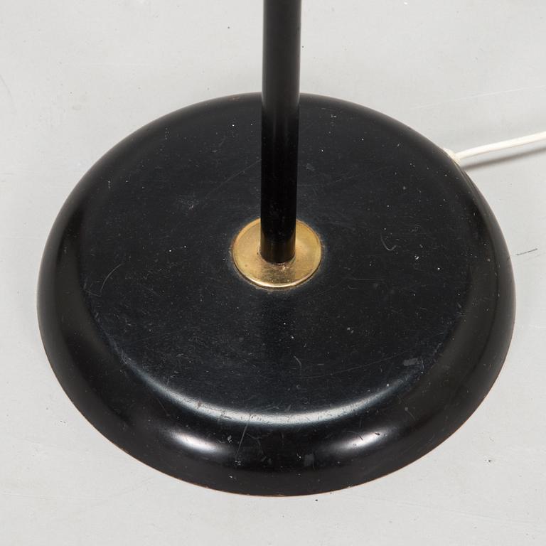 A 1960s floorlamp, Aris, Arisuo Oy, Finland.