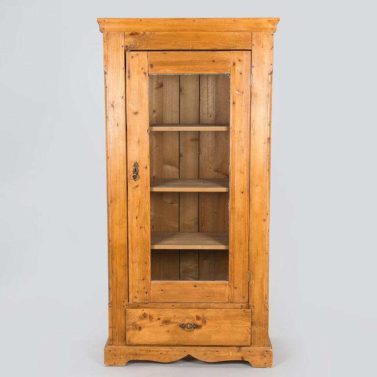 Kaappi, 1900-luvun loppu.