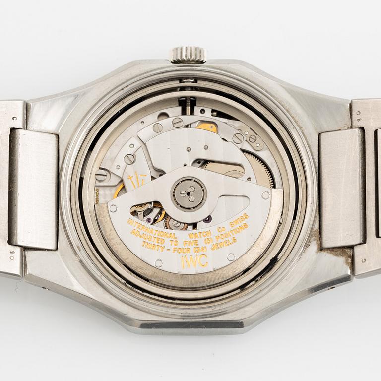 IWC, Yacht Club II, "Jumbo", "Automatic Movement", ca 1979.