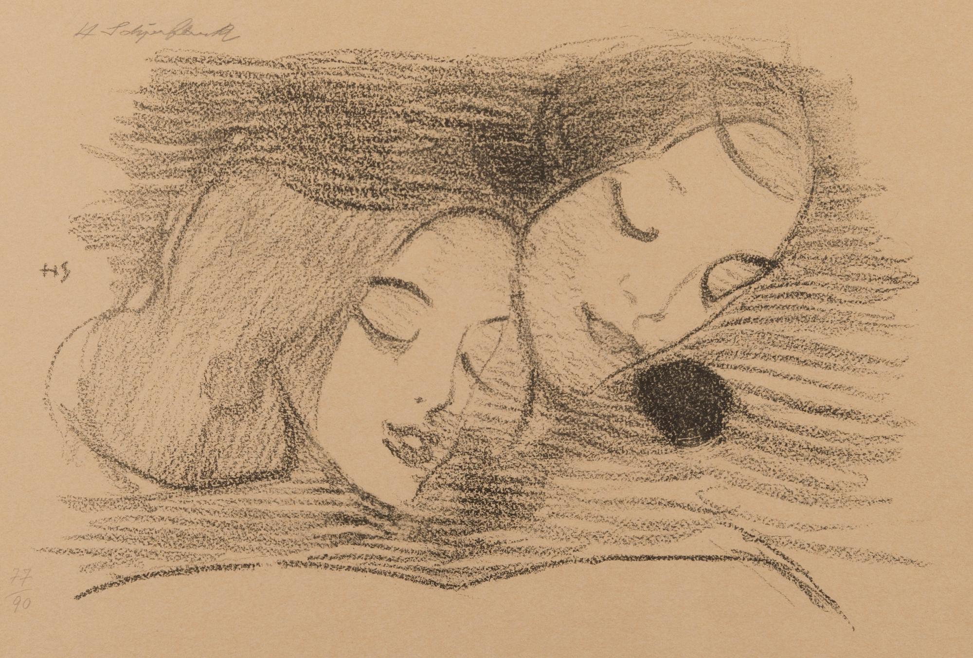 HELENE SCHJERFBECK, "BILDERBOKEN".