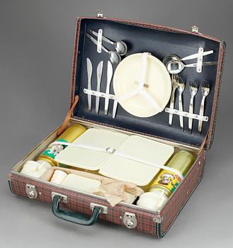 PICKNICKSET, 1960-tal.