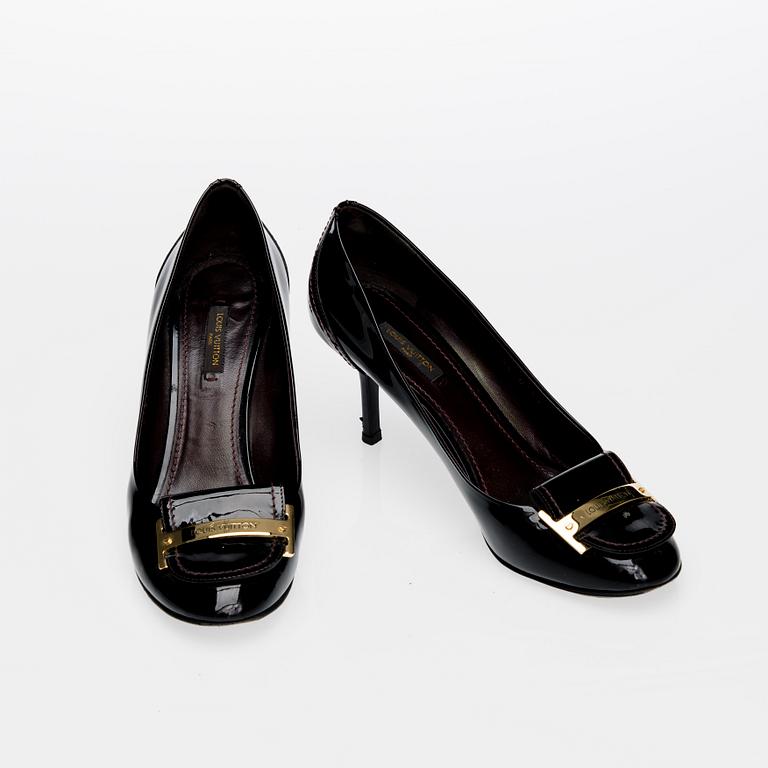 SKOR, Louis Vuitton.