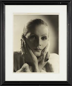 Clarence Sinclair Bull, Greta Garbo.