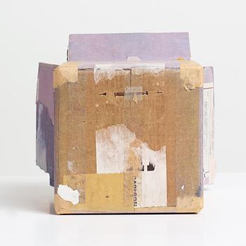 Robert Rauschenberg, "Cardbird Box I".