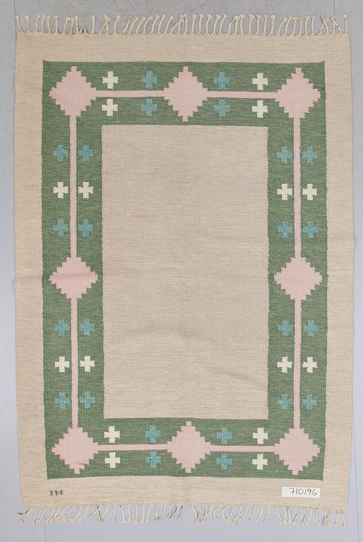 MATTA, rölakan, signerad IH. Ca 235 x 170 cm.