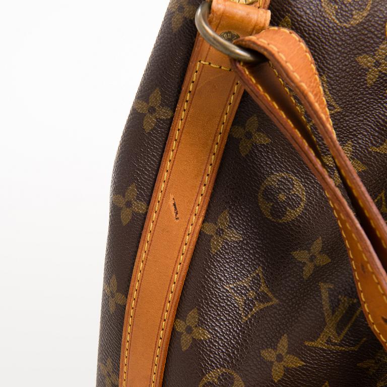 LOUIS VUITTON, Monogram Canvas Noe Bag.