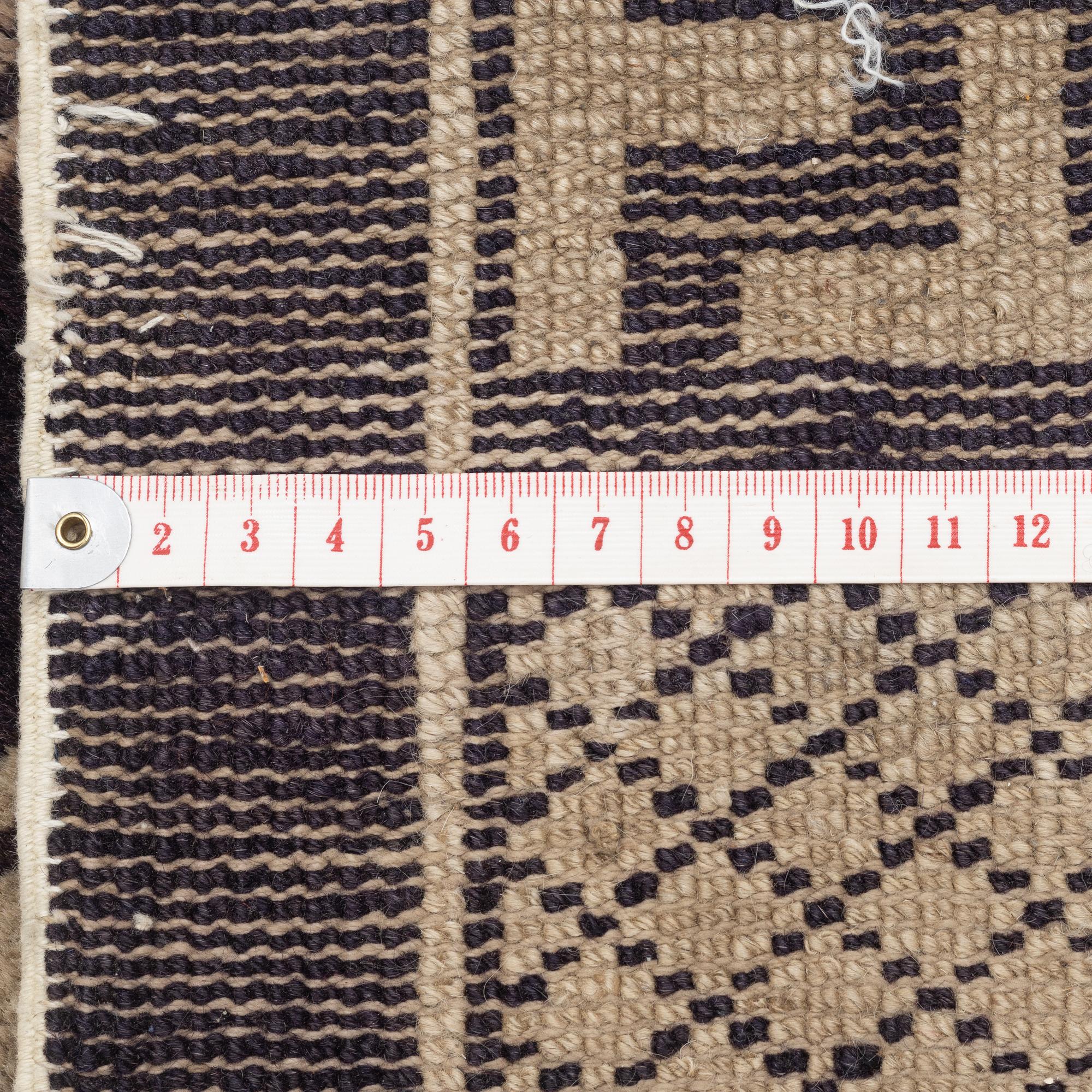 A runner carpet, China, 170 x 90 cm.
