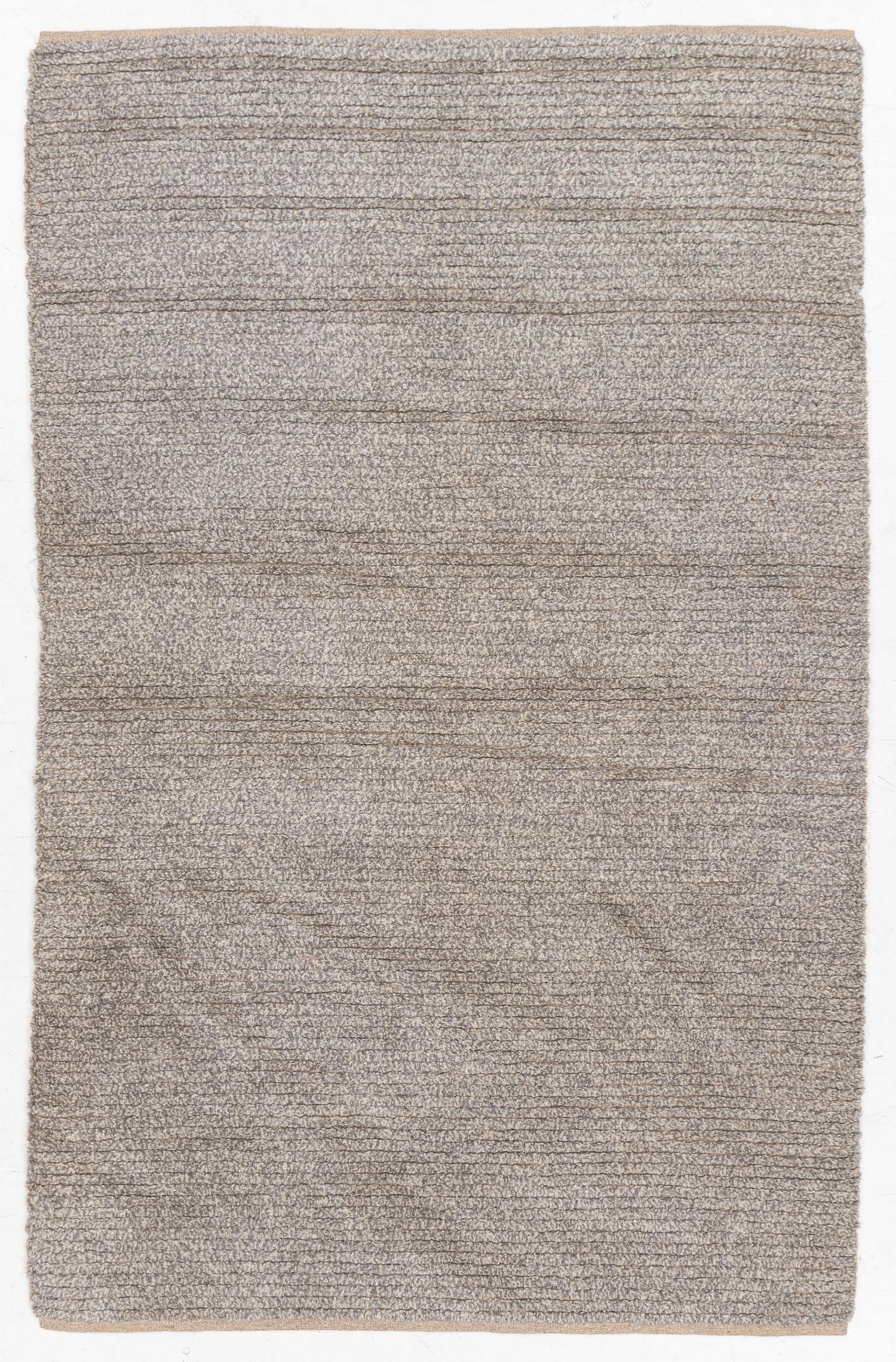 A double-woven rug, Sweden, c. 198 x 129 cm.
