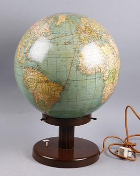 JORDGLOB 1930-40-tal.