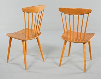 STOLAR, ett par, Edsbyverken, 1960-tal.