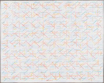 Juhana Blomstedt, "Untitled".