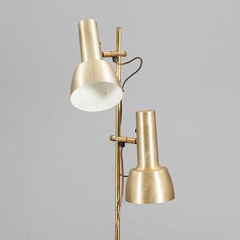 GOLVLAMPA, Schmidts lamper, Danmark, 1960-tal.