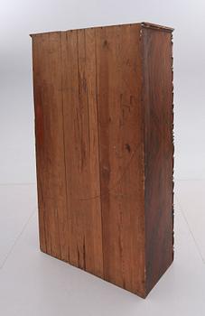 SKÅP, omkring år 1900.