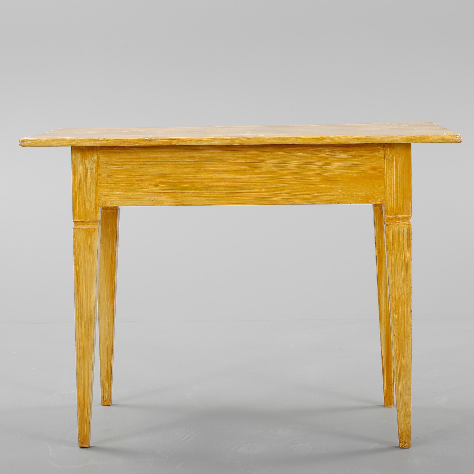 BORD, 1800-tal.