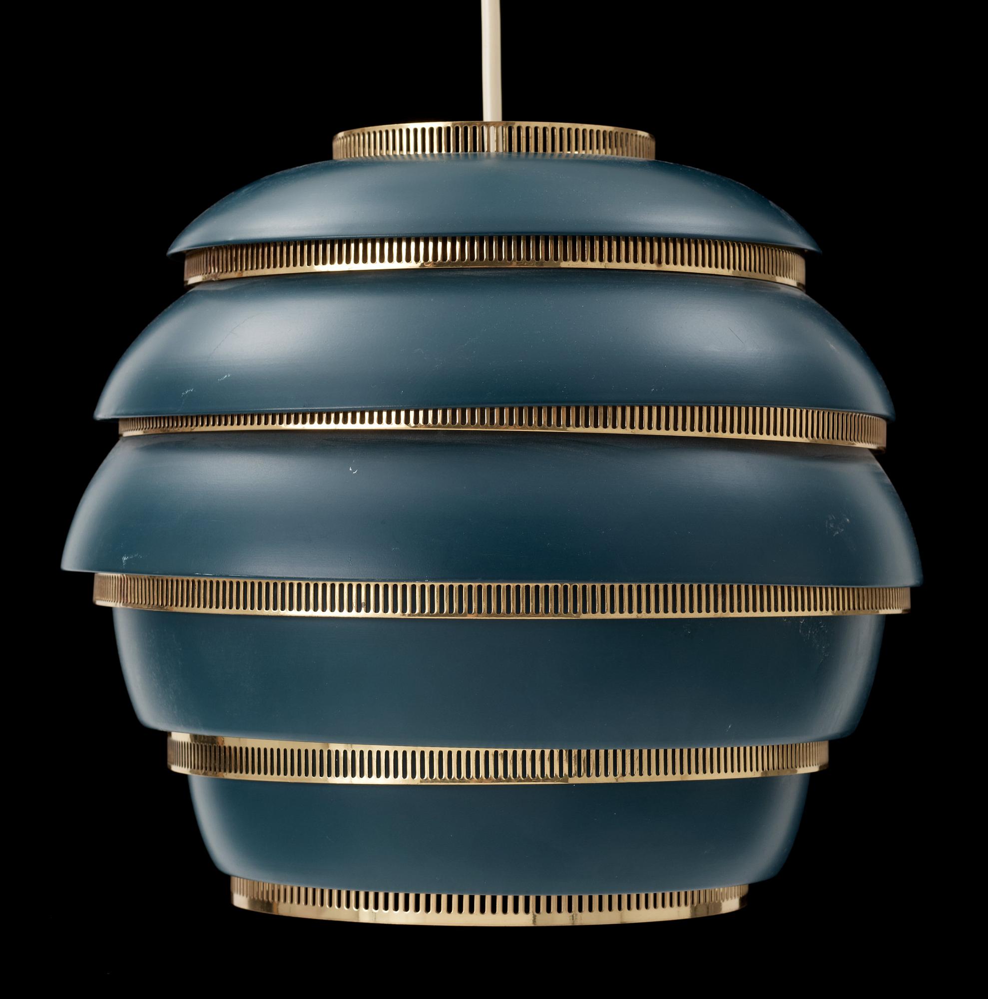 ALVAR AALTO, takarmatur, "A 331, Bikupa", Valaistustyö Ky, Finland.