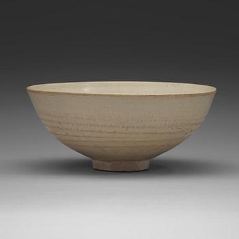 123. A bowl, presumably North Song dynasty (960–1127).